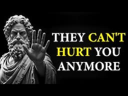 Do THIS Once – And Toxic People Will Never Bother You Again | Stoicism | The Stoic Philosophy