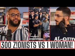 IMAGINE IF MUSLIMS DID THIS!! - MUSLIMS REACT