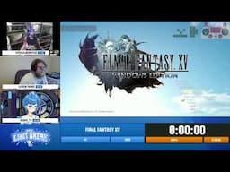 Final Fantasy XV with Kyoslilmonster - RPGLB Random Encounters