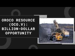 Oroco Resources - Copper Penny Stock With Huge Potential