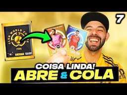 MESSI e DI MARÍA!!! 😍 ABRE e COLA! MUNDIAL de CLUBES 2025 | EP 7&8