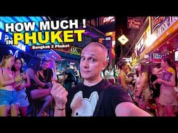 How Cheap Is PHUKET If You Visit Now | Hotels Nightlife Prices & More #livelovethailand