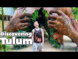 Budget Tulum! Husbands Discover Tulum.