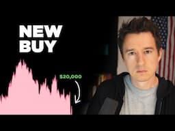 I Bought $20,000 Of This New Stock