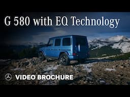 The All-New G 580 with EQ Technology | Video Brochure