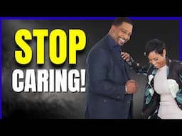 How To Get Over What THEY Think About You!