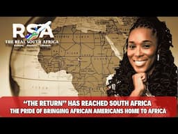 The Real South Africa T&T has exposed so many to Africa what are they saying?