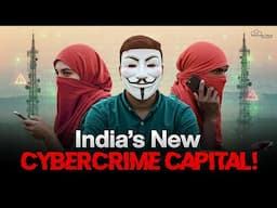 Biggest Cyber City Than Jamtara? | Cyber Crime Shift 2025