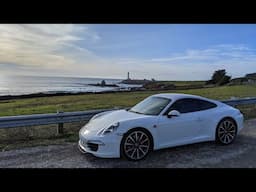Pop Up Headlights May Be Gone But They Still Move // Porsche 991 Trivia
