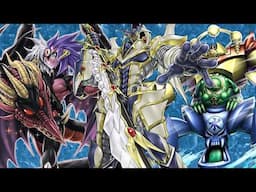 Top Ten Yu-Gi-Oh Monsters That Became Fusions