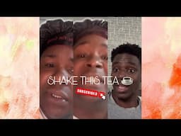 👀 TOMMY GOING OFF ON ALVO 💨 & ALVO RESPOND..🥴☕️