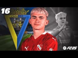 FC 25 - CARRIÈRE MANAGER - MERCATO D'EN BAS ✊ ! #16