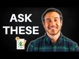 The BEST Questions To Ask in an Informational Interview [Real Estate]