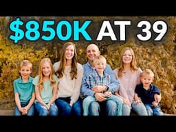 $850k Net Worth by 39 Years Old | Brittany Flammer