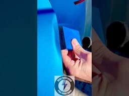 Blue Dolly Precision: Edge PDR Training Breakthrough! #dentrepair #bodywork