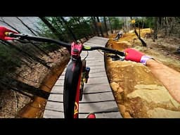 The Locals Here are Fast, And They're Only Getting Faster!!