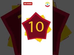 Numbers | Counting | 1 to 10 | Count 123 Number Names | Preschool Video for Kids | Kindergarten