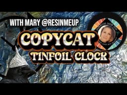 Tin Foil Crimes and Copycat Conspiracies with Mary @resinmeup