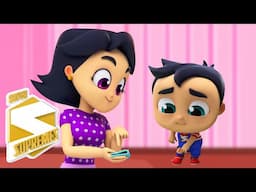 Bài Hát Boo Boo Và Nhiều Video Ca Nhạc Thiếu Nhi Khác Của Super Supremes
