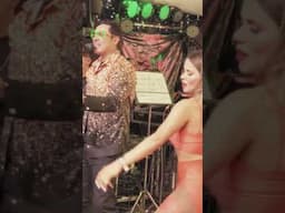 "¡Así se goza con Tamarindo Orquesta en la fiesta del pueblo!"  #lasmejoresfiestas #baile
