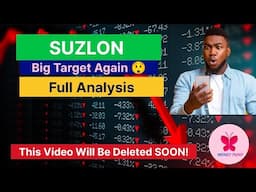 Suzlon Full Analysis | Suzlon Big Target 🎯 | Full Analysis |