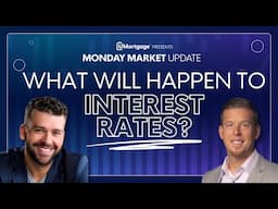 4 rate cuts in 2025 ?? Monday Market Update