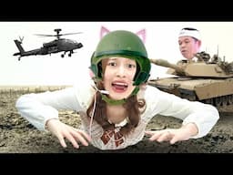 Dijemput Kang Dedi Masuk Barak Militer!