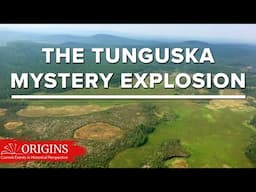 The Tunguska Mystery Explosion