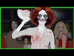 3 True First Date Horror Stories Animated (Hindi) #iamrocker