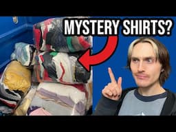 I FOUND MORE MYSTERY THRIFT BAGS