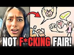 Woman Is MAD Because Men Can Have "Pretty Privilege"
