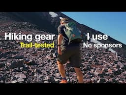 Best Hiking Gear 2025 - My Hiking Essentials - Hiking Guy