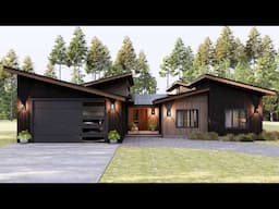 Luxury on a Budget – Cozy 3-Bedroom One-Story House Tour