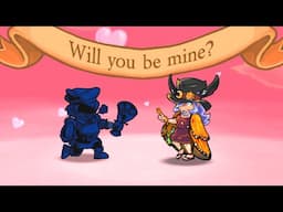 I GOT AN EXTREMELY RARE ENDING...