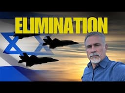 LIVE: 'Tehran Will Burn!' Israel Making Good on Threats After Civilians Hit