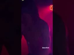 Gunnr First time performing “Switch”