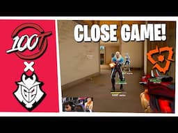 LOSER OUT! 100 Thieves vs G2 - HIGHLIGHTS | Champions Tour 2025: Americas Stage 1
