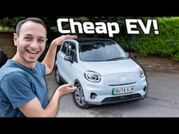Leapmotor T03 Review (2025): Cost Cutting Comes At A Price!