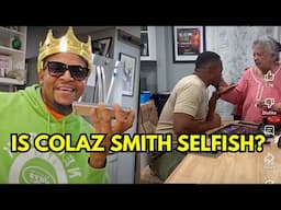 Is Colaz Smith TV Selfish? This Is My Honest Opinion