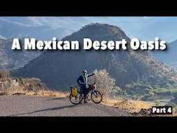 Off Route To Mitla | Bikepacking Oaxaca