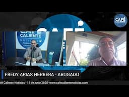 📢 #ENVIVO | PRIMERA EMISIÓN CAFÉ CALIENTE NOTICIAS JUNIO 16 DE 2025