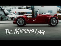 The Missing Link: Dagrada 750 Sport