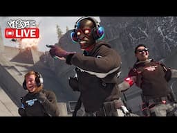 🔴LIVE! WARZONE with MY SIDEKICKS!! (Trolling Daweapon)