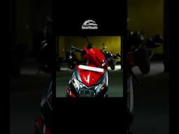 TVS Masterstroke to Kill Honda Dio | #short #shorts #shortsvideo #tvsntorq #viral #trending