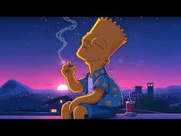 Smoke Vibes 🚬 Lofi Hip Hop & Chillhop Mix [ Relaxing Peaceful Smoke Session ]