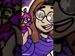 Draw Yourself Holding Your OC Like This: ✨✨✨