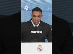 TRENT ALEXANDER-ARNOLD SPEAKS FLUENT SPANISH 👏 #football #soccer #shorts