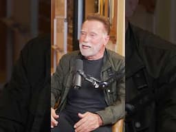 Parenting advice from Arnold Schwarzenegger