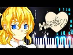 Air (from Katawa Shoujo Piano Collections) - Piano Tutorial