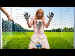 Point Blank Penalty Shootout (Extreme Soccer Golf))